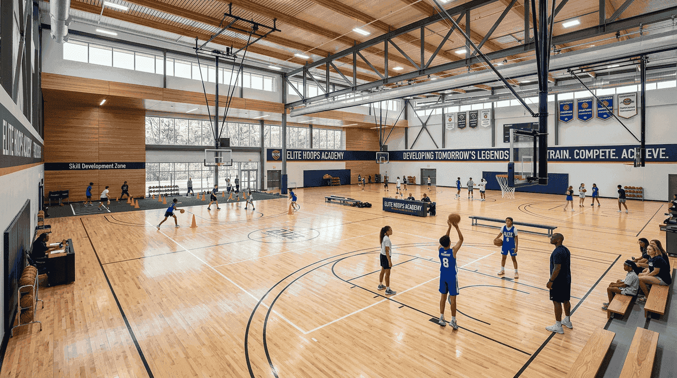 مقر تدريب نيمبوس